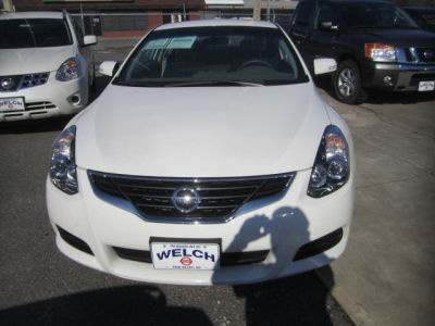 2012 Nissan Altima 2.5 S