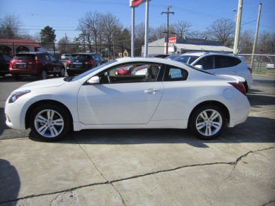 2012 Nissan Altima 2.5 S