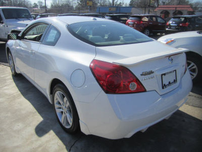 2012 Nissan Altima 2.5 S