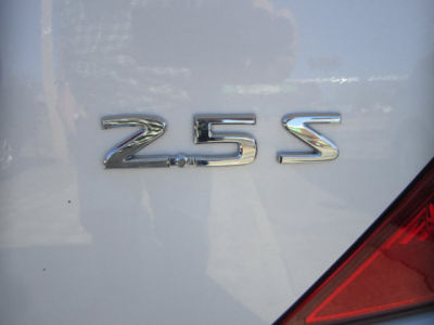 2012 Nissan Altima 2.5 S