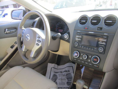 2012 Nissan Altima 2.5 S