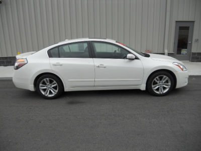 2012 Nissan Altima 3.5 SR
