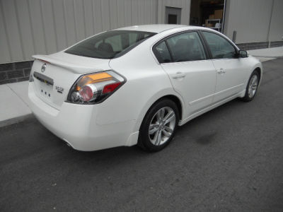 2012 Nissan Altima 3.5 SR