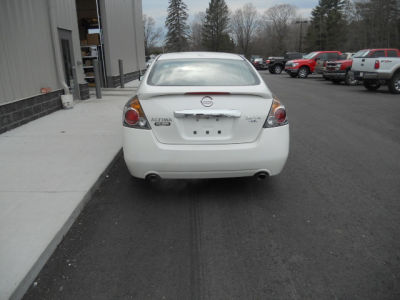 2012 Nissan Altima 3.5 SR