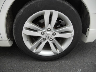 2012 Nissan Altima 3.5 SR