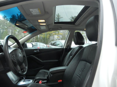 2012 Nissan Altima 3.5 SR