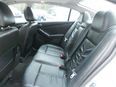 2012 Nissan Altima 3.5 SR