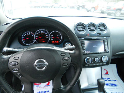 2012 Nissan Altima 3.5 SR