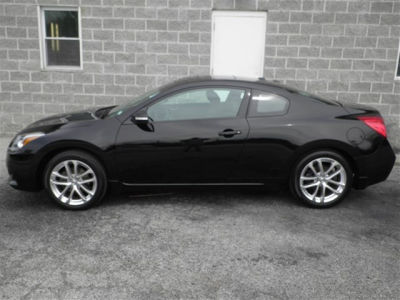 2011 Nissan Altima 3.5 SR