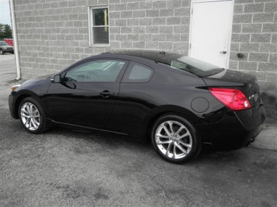 2011 Nissan Altima 3.5 SR