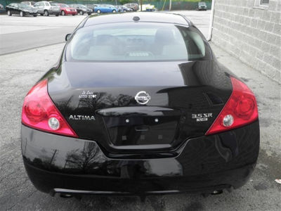 2011 Nissan Altima 3.5 SR