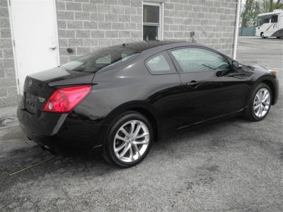 2011 Nissan Altima 3.5 SR