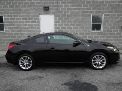 2011 Nissan Altima 3.5 SR