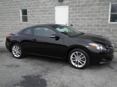 2011 Nissan Altima 3.5 SR