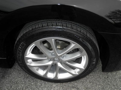 2011 Nissan Altima 3.5 SR