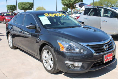 2013 Nissan Altima 2.5 SL