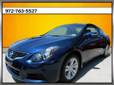 2012 Nissan Altima  2.5 S