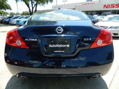 2012 Nissan Altima  2.5 S