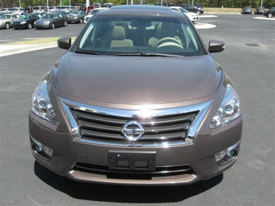 2013 Nissan Altima 3.5 SV