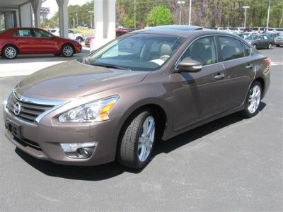 2013 Nissan Altima 3.5 SV