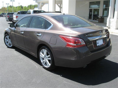 2013 Nissan Altima 3.5 SV