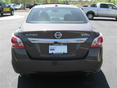 2013 Nissan Altima 3.5 SV