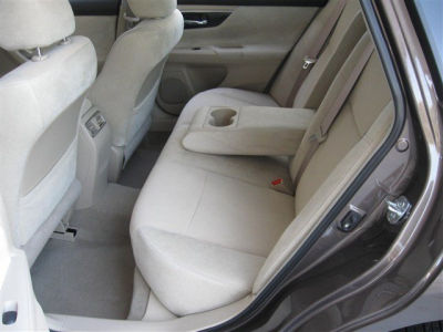 2013 Nissan Altima 3.5 SV