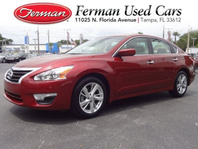 2013 Nissan Altima  2.5 S