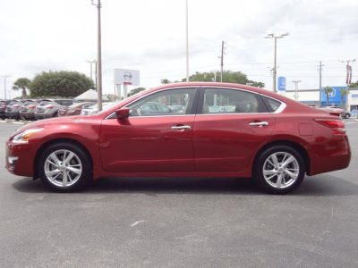 2013 Nissan Altima 2.5 S