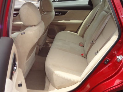 2013 Nissan Altima 2.5 S