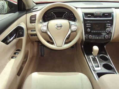 2013 Nissan Altima 2.5 S