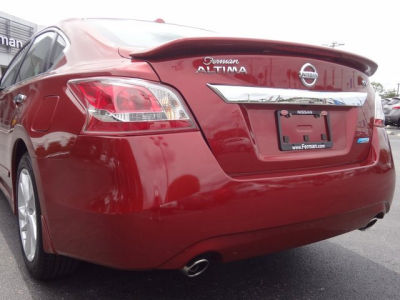 2013 Nissan Altima 2.5 S