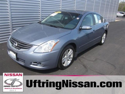 2012 Nissan Altima  3.5 SR