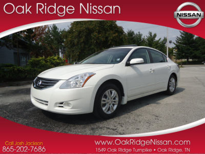 2012 Nissan Altima  2.5 S