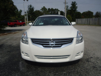 2012 Nissan Altima 2.5 S