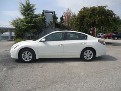 2012 Nissan Altima 2.5 S