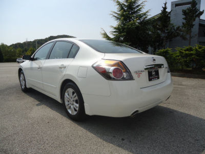 2012 Nissan Altima 2.5 S