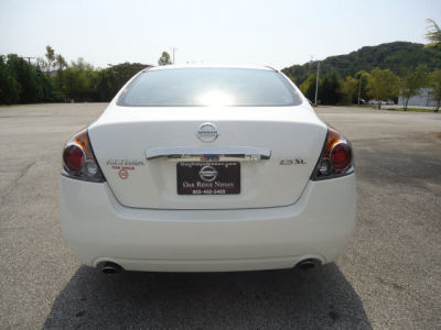 2012 Nissan Altima 2.5 S