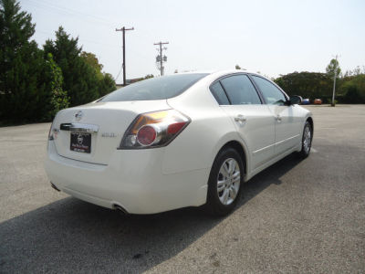 2012 Nissan Altima 2.5 S