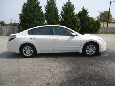 2012 Nissan Altima 2.5 S