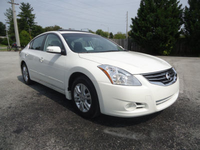 2012 Nissan Altima 2.5 S
