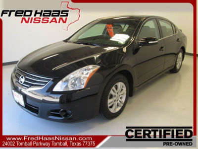 2012 Nissan Altima  3.5 SR