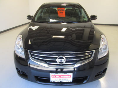 2012 Nissan Altima 3.5 SR