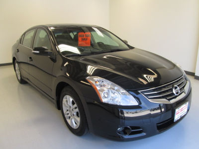 2012 Nissan Altima 3.5 SR