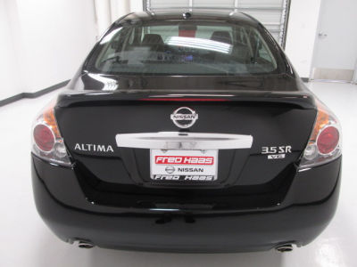 2012 Nissan Altima 3.5 SR
