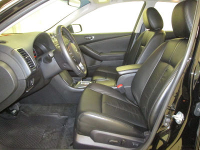 2012 Nissan Altima 3.5 SR