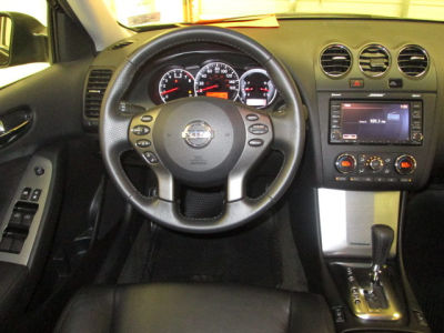 2012 Nissan Altima 3.5 SR