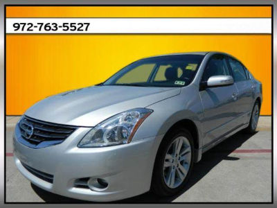 2012 Nissan Altima  3.5 SR