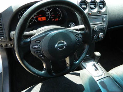 2012 Nissan Altima  3.5 SR