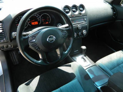 2012 Nissan Altima  3.5 SR
